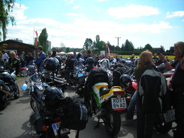 Motorradsaison 2007 - 