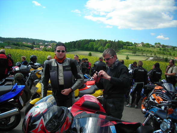 Motorradsaison 2007 - 