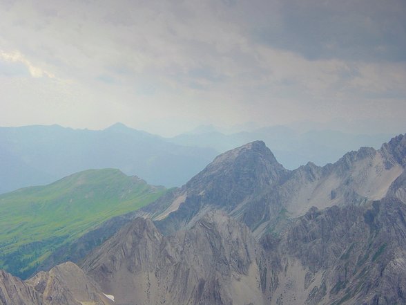 Berge - meine leidenschaft - 