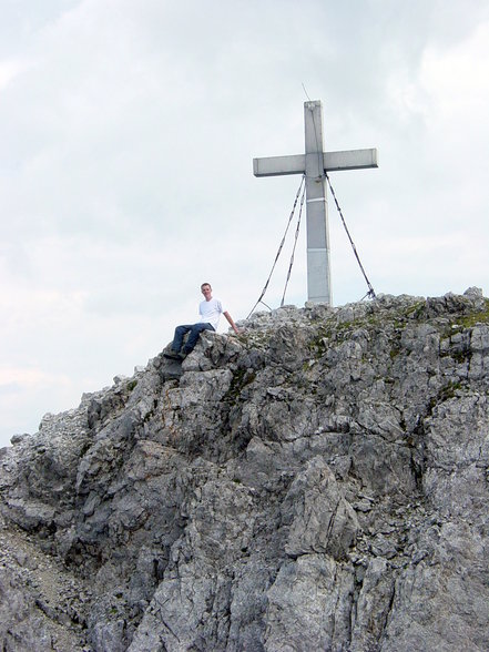 Berge - meine leidenschaft - 