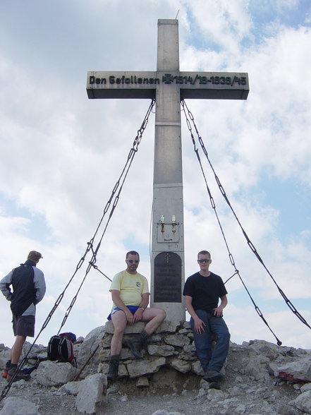 Berge - meine leidenschaft - 