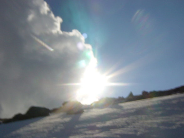 Berge - meine leidenschaft - 