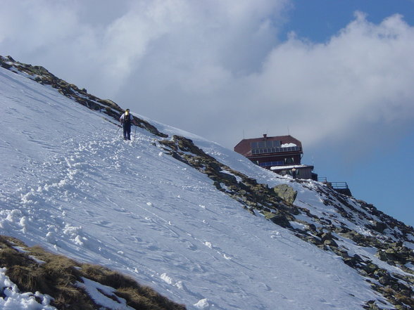 Berge - meine leidenschaft - 