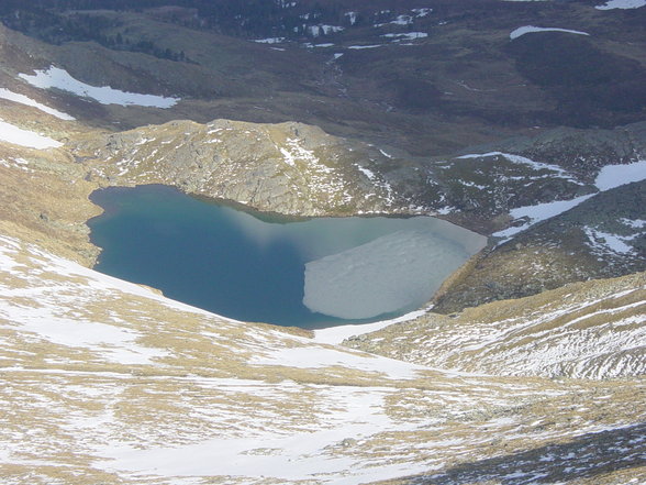 Berge - meine leidenschaft - 