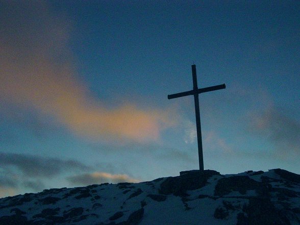 Berge - meine leidenschaft - 