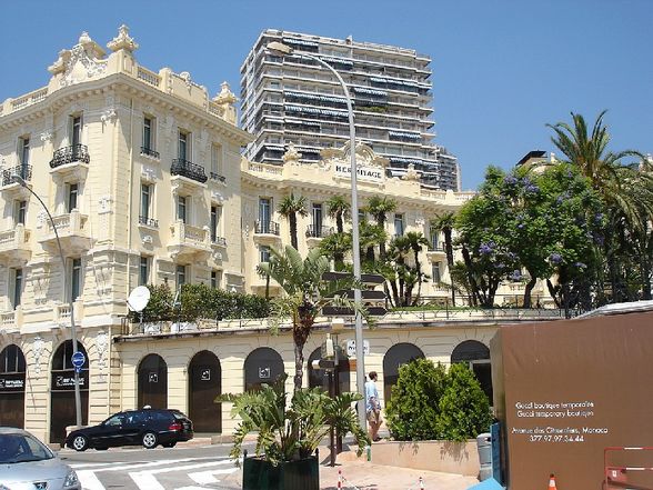 MONTE CARLO 08 - 