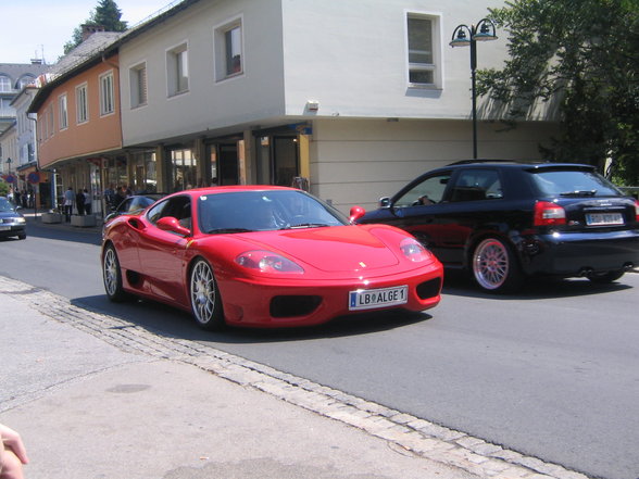 Wörthersee 2007 - 