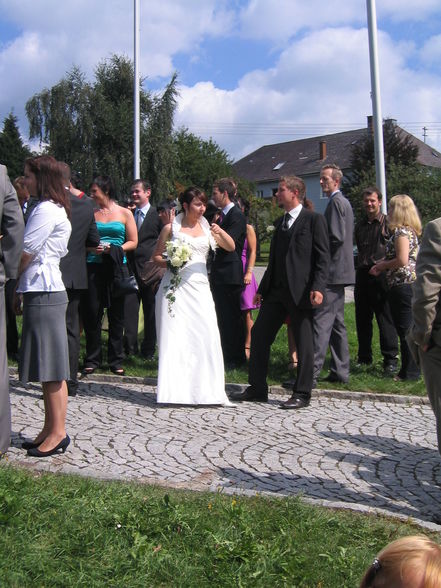 Hochzeit Mike & Julie - 