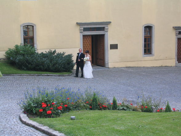 Hochzeit Mike & Julie - 