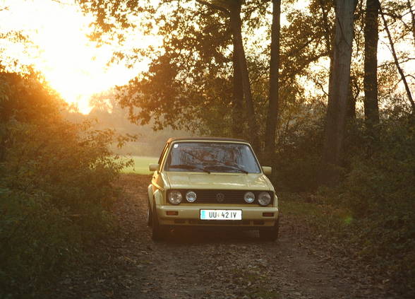 meine Maschine, mein Auto - 