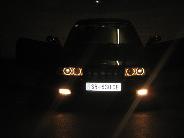 my old car - 