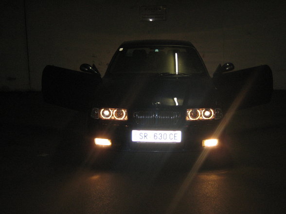 my old car - 