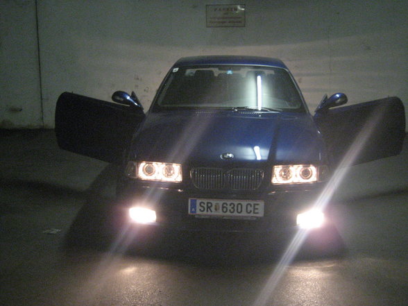 my old car - 