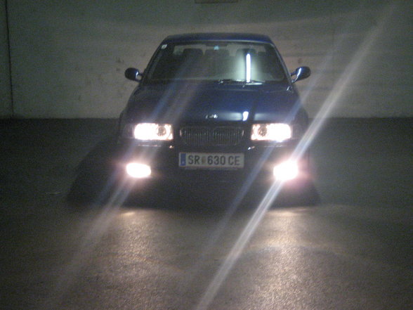 my old car - 