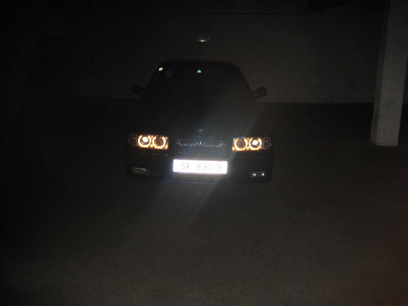 my old car - 