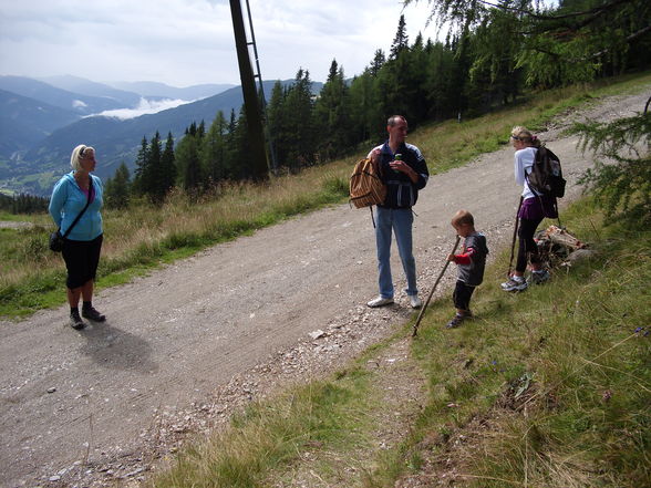 Urlaub 09 in Kärnten - 