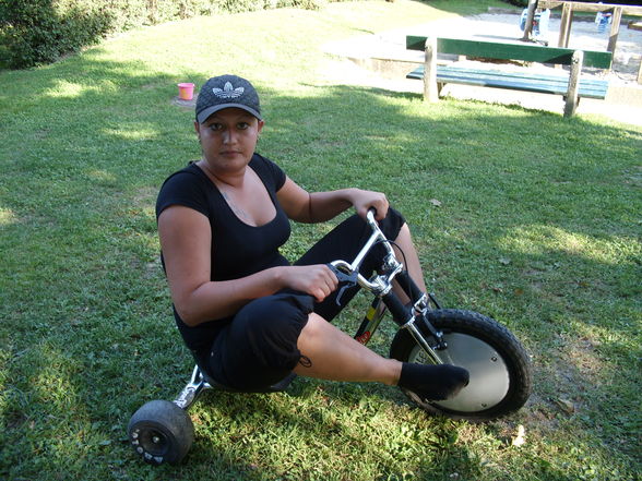 Meine 2 Schatzal am spielplatz - 