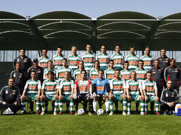 SK Rapid Wien - 