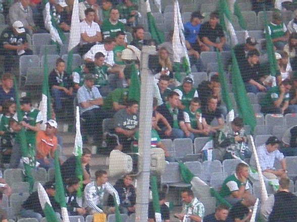 SK Rapid Wien - SV Ried  29.04.2007 - 