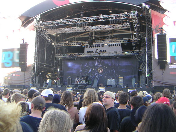 Nova Rock 2007 - 