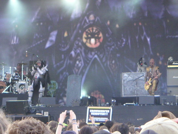 Nova Rock 2007 - 