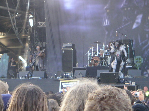 Nova Rock 2007 - 