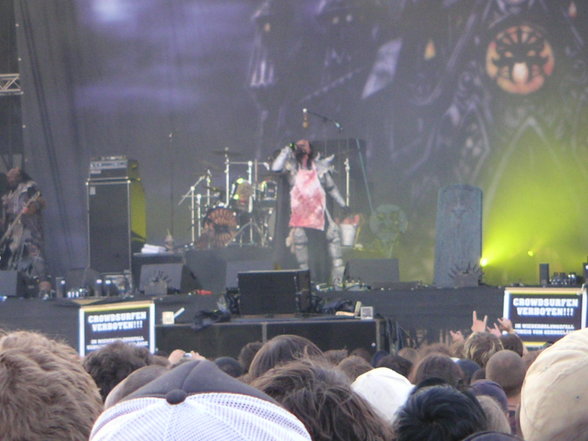 Nova Rock 2007 - 