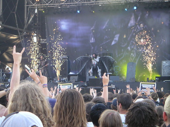 Nova Rock 2007 - 