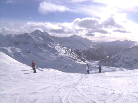 Obertauern - Skiopening - 