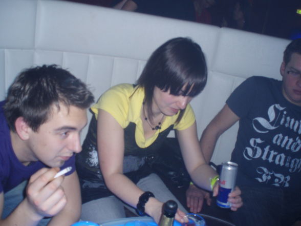 VIP Lounge action am 07.03.09 - 