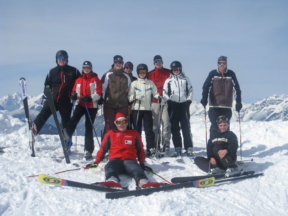 Lj Schiwochenende in Thierbach 09 - 