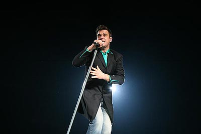 Robbie Williams in Wien! - 