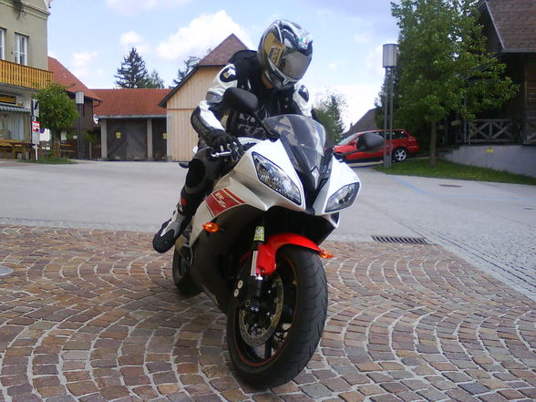 meins Yamaha YZF-R6 - 