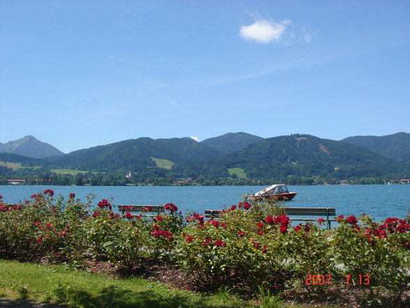 tEgernsEE*** prAktiKum 2007 - 