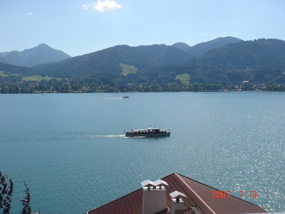 tEgernsEE*** prAktiKum 2007 - 