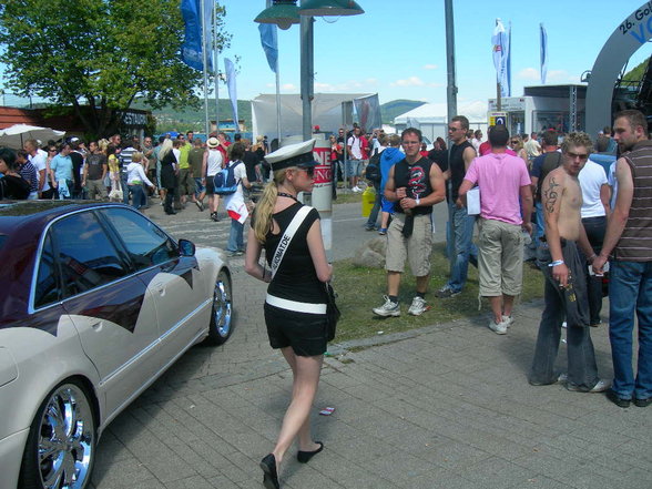 GTI Treffen 2007 - 