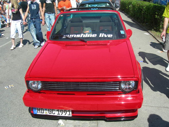 GTI Treffen 2007 - 