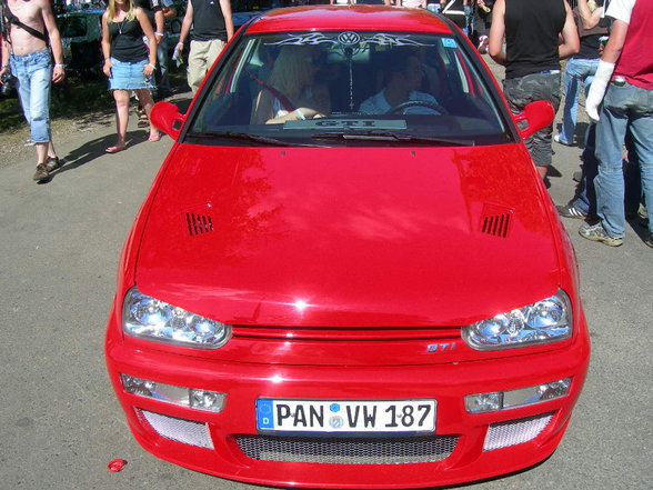 GTI Treffen 2007 - 