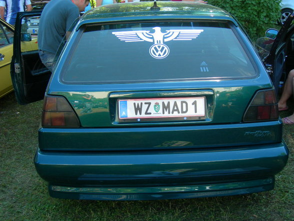 GTI Treffen 2007 - 