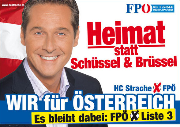 HC Strache - 