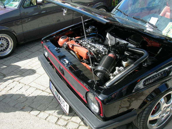 GTI Treffen 2008 - 