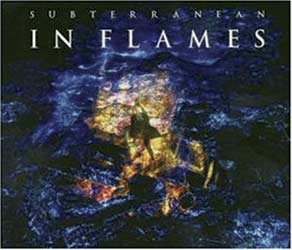 IN FLAMES - 