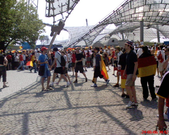 WM 2006 Deutschland - 