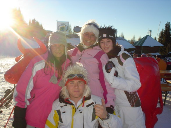 Schladming Skiurlaub 07 - 