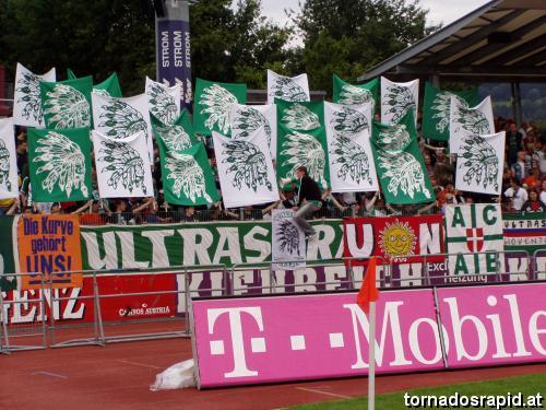 ULTRAS RAPID BLOCK WEST since 1988 - 