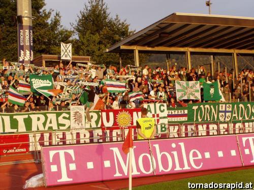 ULTRAS RAPID BLOCK WEST since 1988 - 