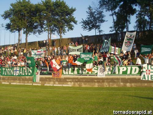 ULTRAS RAPID BLOCK WEST since 1988 - 