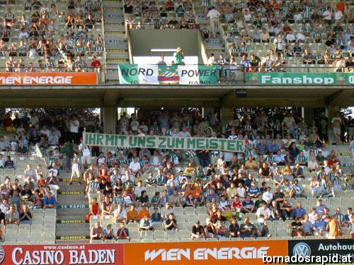 ULTRAS RAPID BLOCK WEST since 1988 - 