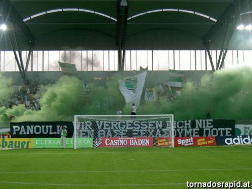 ULTRAS RAPID BLOCK WEST since 1988 - 