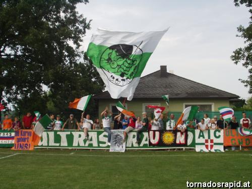 ULTRAS RAPID BLOCK WEST since 1988 - 